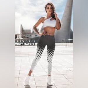 Womens Chill by Will Flame Leggings S